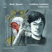 Bach & Busoni: Goldberg Variations & Other Works artwork