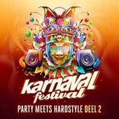 Karnaval Festival (Party Meets Hardstyle deel 2) artwork