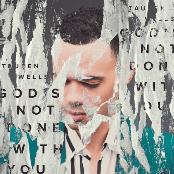 Cover artwork for God's Not Done with You (Single Version)