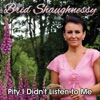 Pity I Didn't Listen to Me - Single