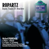 Ropartz: Requiem, Psaume 129, Messe breve artwork