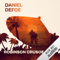 Daniel Defoe - Robinson Crusoe artwork