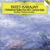 Bizet: L'Arlésienne Suites Nos.1 & 2, Carmen Suite artwork