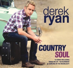 COUNTRY SOUL cover art