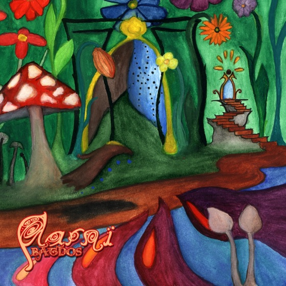 Cover artwork for V.I.T.R.I.O.L.