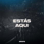 Estás Aqui (Ao Vivo) artwork