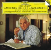 Schubert: Symphonies Nos. 5 & 8 "Unfinished" artwork