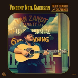 Vincent Neil Emerson - Devil in My Bed - Line Dance Music