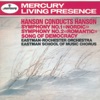 Hanson: Symphony Nos. 1 & 2 / Song of Democracy