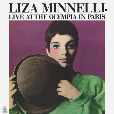 Live at the Olympia in Paris - Liza Minnelli