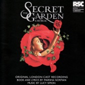 The Secret Garden (Original London Cast Recording) artwork