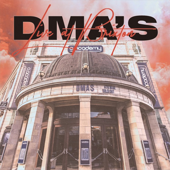Cover artwork for Too Soon (Live at Brixton)
