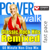 Don't Stop Believing (Workout Remix) - Power Music Workout