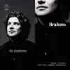 Stream & download Brahms: The Symphonies