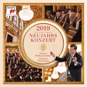 Neujahrskonzert 2019 / New Year's Concert 2019 artwork