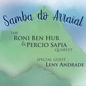 Leny Andrade;The Roni Ben Hur & Percio Sapia Quartet - Refém da Solidão