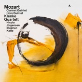 Clarinet Quintet in A Major, K. 581: III. Menuetto artwork
