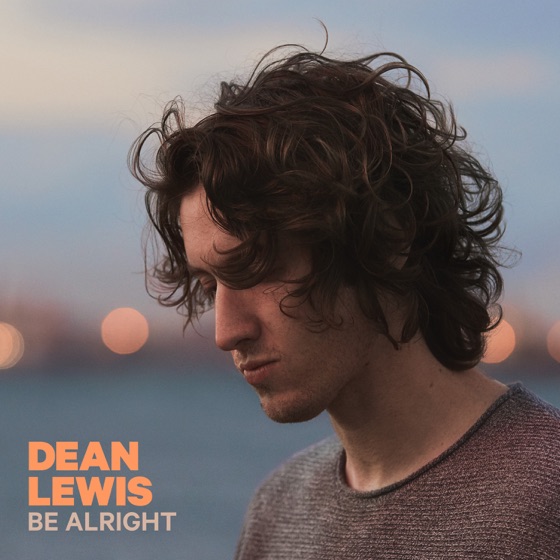 Cover artwork for Be Alright
