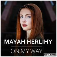 Mayah Herlihy - On My Way artwork