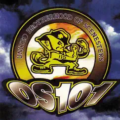 United Brotherhood Of Scenesters by OS101 album reviews, ratings, credits