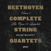 String Quartet No. 1 in F Major, Op. 18 No. 1: IV. Allegro artwork