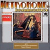 Cristopher Amieva M - Quarters Clap & Snap Metronome 130bpm