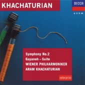 Wiener Philharmoniker - Khachaturian: Gayaneh - Gopak