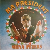 Mr President artwork