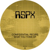 What You Think - EP artwork