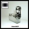 inex007 V/A K7 EP Vol. 1