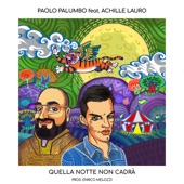 Quella notte non cadrà (feat. Achille Lauro) artwork