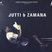 Jutti & Zamana artwork