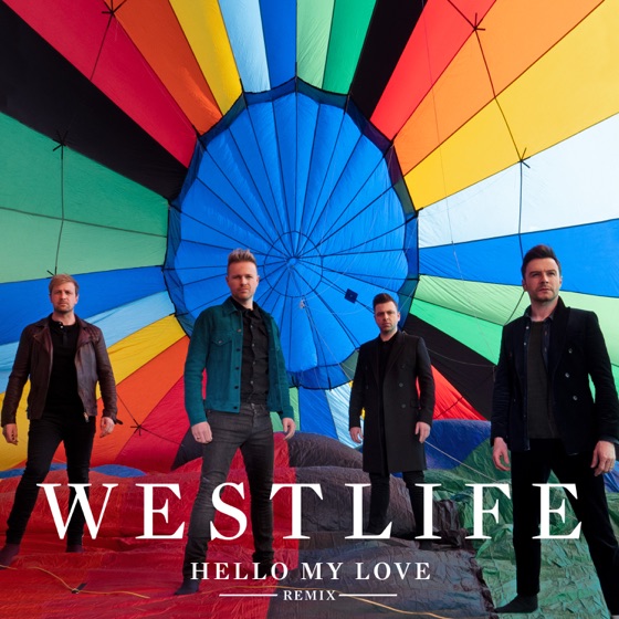 Cover artwork for Hello My Love