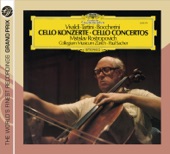 Vivaldi, Tartini & Boccherini: Cello Concertos artwork