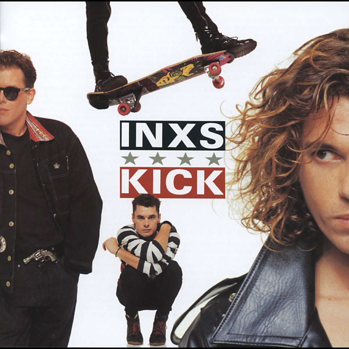 ‎Album Kick ((Remastered)) w wykonaniu INXS w Apple Music