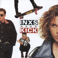 KICK cover art