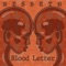Blood Letter - Nesbeth lyrics