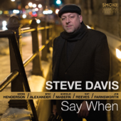 Say When - Steve Davis