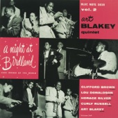 Art Blakey Quintet - Now's The Time (Live)