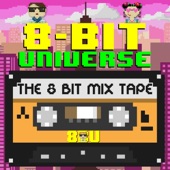 The 8 Bit Mix Tape artwork