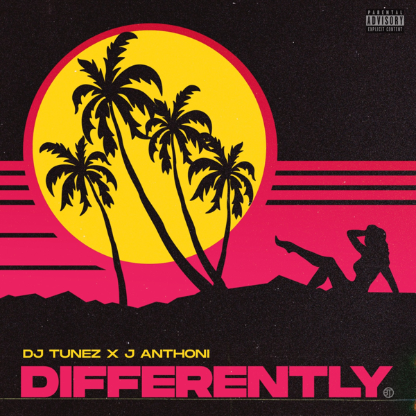 Differently Single By Dj Tunez J Anthoni On Apple Music