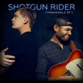 Panhandle - EP - Shotgun Rider