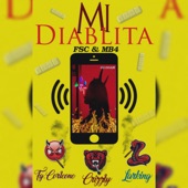 Mi Diablita (feat. Crizzly & FG Corleone) artwork