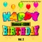 Happy Birthday Andy - Birthday Song Crew & Kathy Phillips lyrics