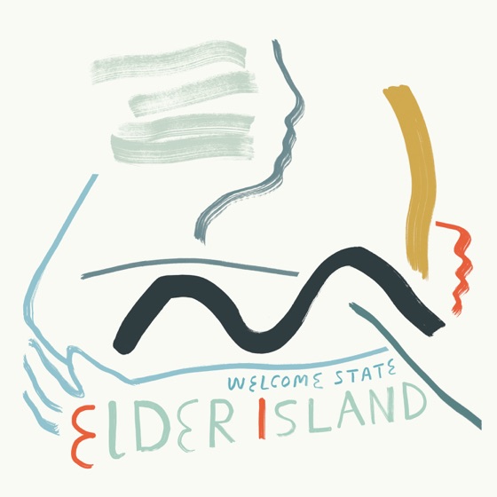 Cover artwork for Welcome State