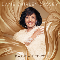 Shirley Bassey - Look But Don't Touch artwork