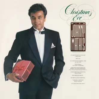 Christmas Eve With Johnny Mathis by Johnny Mathis album reviews, ratings, credits