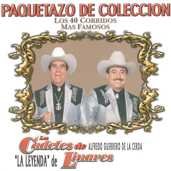Cover artwork for Laurita Garza