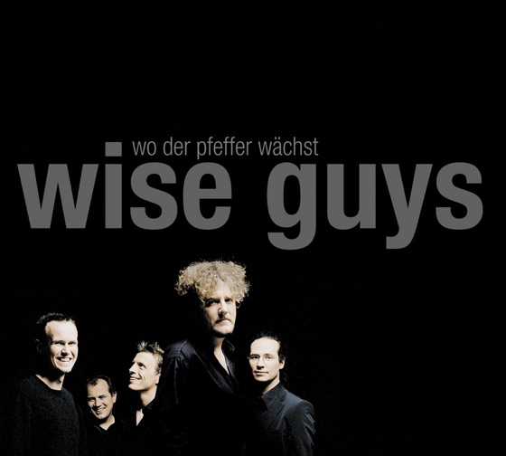 Cover artwork for Einer von den Wise Guys