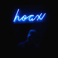 Kevin Garrett - Hoax artwork